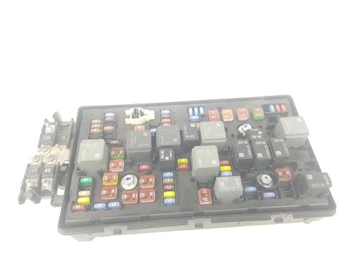 Fuse box OPEL INSIGNIA A (G09) 2.0 CDTI (68) | BP20191213E1 