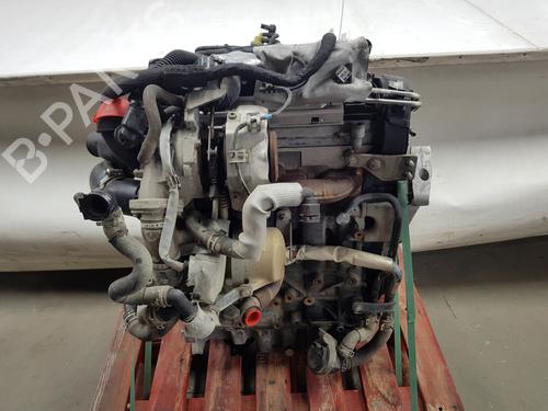 Engine VW CADDY IV MPV (SAB, SAJ) 2.0 TDI | BP30905997M1