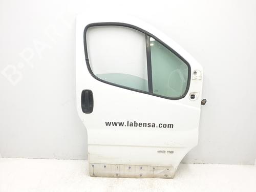 Porta frente direita RENAULT TRAFIC II Platform/Chassis (EL) 2.0 dCi 115 (EL0H) (114 hp) 16837620