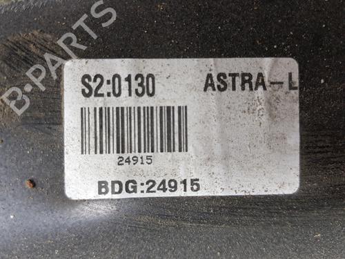 Rear axle OPEL ASTRA L Sports Tourer (O5) 1.2 (FRHNPJ) | BP24243473M2 