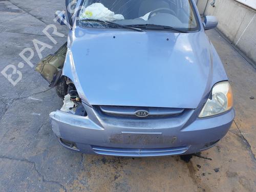Engine control unit (ECU) KIA RIO I Hatchback (DC) 1.3 | BP10909805M57 