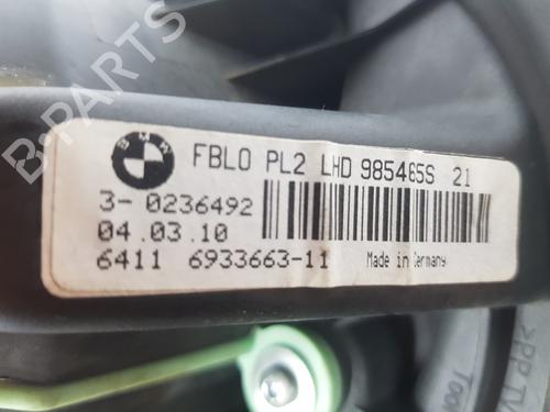 Heater blower motor BMW 1 Convertible (E88) 118 d | BP15559507M62 