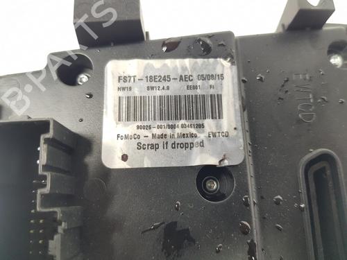 Climate control FORD MONDEO V Hatchback (CE) 2.0 TDCi | BP6126094I5 