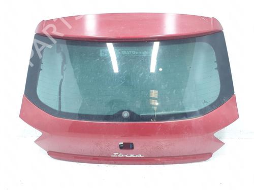 Used Tailgate SEAT IBIZA IV SC (6J1, 6P5) 1.0 TSI (95 hp) 13815114