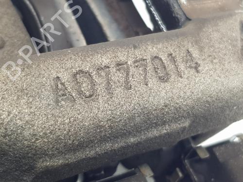 Left rear brake caliper PEUGEOT 3008 II SUV (MC_, MR_, MJ_, M4_) 1.5 BlueHDi 130 | BP29729557M107