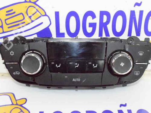 Used Climate control OPEL INSIGNIA A (G09) 2.0 CDTI (68) (131 hp) 784895