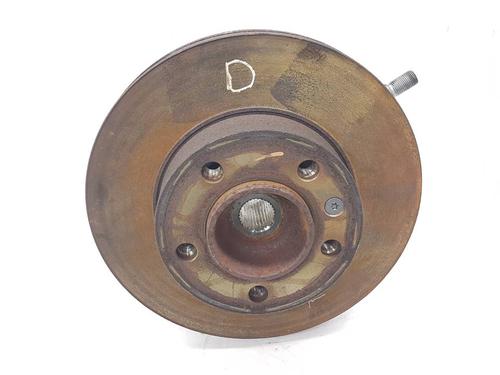 Right front steering knuckle RENAULT MASTER III Van (FV) 2.3 dCi 135 FWD (FV0N, FV08, FV06, FV00, FV1S) | BP38732209M26 - Image 3