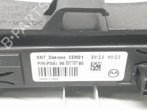 Interior roof light PEUGEOT 508 I (8D_) 1.6 HDi | BP15231080I8 