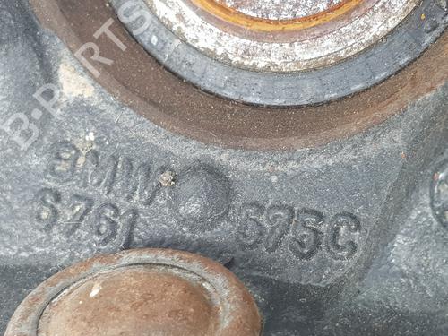 Left front steering knuckle BMW X5 (E53) 3.0 d | BP12461931M25 