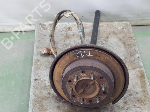 Used Right rear driveshaft TOYOTA LAND CRUISER PRADO (_J12_) 3.0 D-4D (KDJ120, KDJ125) (166 hp) 20241439