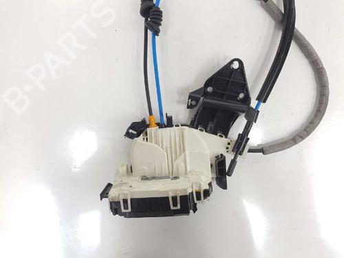 Rear right lock MERCEDES-BENZ GLK-CLASS (X204) 320 CDI 4-matic (204.983) | BP6898201C99 