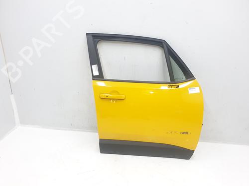 Dør højre fortil Dør højre fortil JEEP RENEGADE SUV (BU, B1, BV) 1.4 4x4 (170 hp) 36870084 36870084