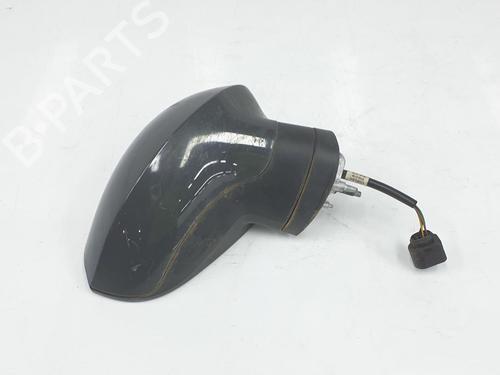 Right mirror SEAT LEON (1P1) 1.6 TDI | BP8173742C27 