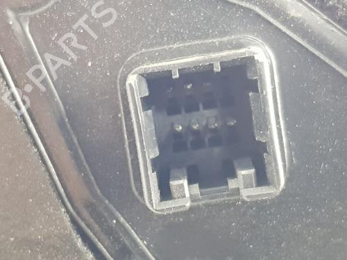 Right mirror KIA CARNIVAL II (GQ) 2.9 CRDi | BP26432652C27 