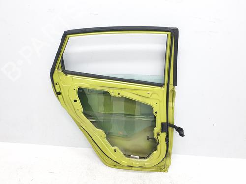 Left rear door FORD FIESTA VI (CB1, CCN) 1.4 TDCi | BP22769513C4 