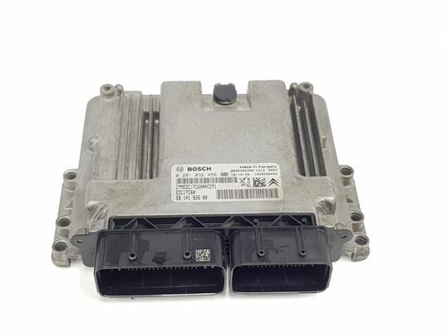 Used Engine control unit (ECU) PEUGEOT 308 II (LB_, LP_, LW_, LH_, L3_) [2013-2021]  29011031