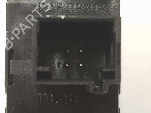 Right rear window switch PEUGEOT 308 I (4A_, 4C_) 1.6 HDi | BP6795938I28 