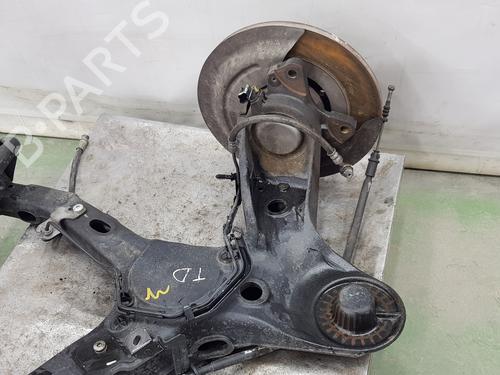 Right rear steering knuckle CITROËN JUMPY III Van (V_) 1.5 BlueHDi 100 | BP34699470M28  - Image 6