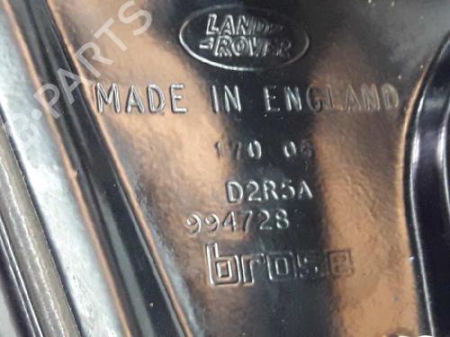 Rear left window mechanism LAND ROVER RANGE ROVER SPORT I (L320) 2.7 D 4x4 | BP3653303C24 