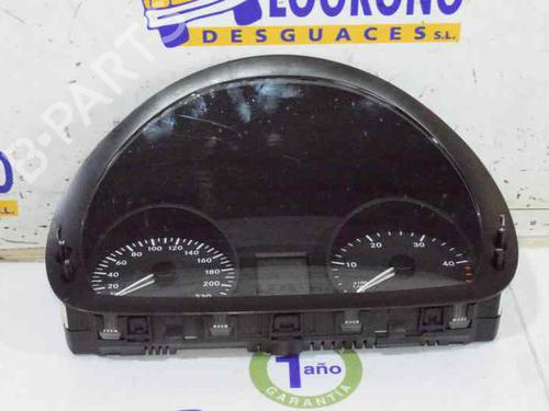 Instrument cluster MERCEDES-BENZ VITO / MIXTO Van (W639) 109 CDI (639.601, 639.603, 639.605) | BP1985585C47 