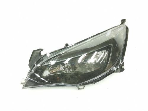 Used Left headlight OPEL ASTRA J (P10) [2009-2016]  8371924