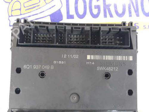 Elektronische module SEAT IBIZA III (6L1)  | BP1328056M83 
