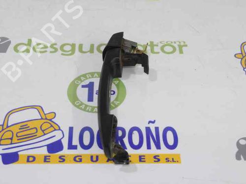 Tailgate handle SUZUKI GRAND VITARA II (JT, TE, TD) 1.9 DDiS All-wheel Drive (JT419, TD44, JB419WD, JB419XD,... | BP1638863C132 