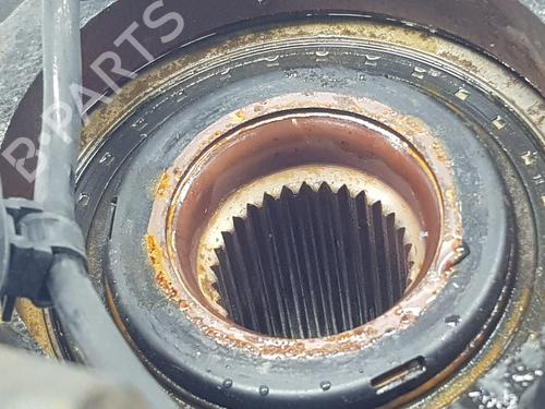 Left front steering knuckle KIA OPTIMA (JF) 1.7 CRDi | BP21058908M25 