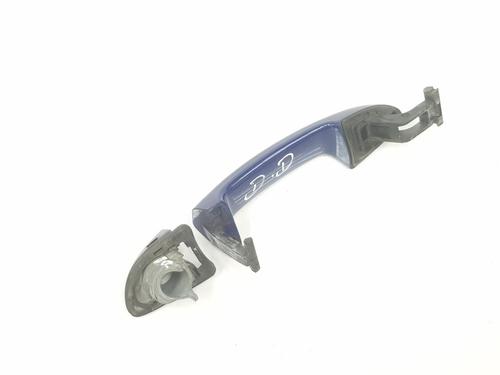 Front right exterior door handle VW PASSAT B6 (3C2) 1.9 TDI | BP15510359C129 