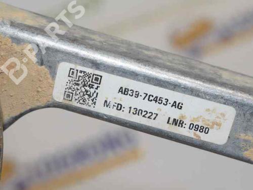 Gear lever FORD RANGER (TKE) 2.2 TDCi 4x4 | BP7420227M90 