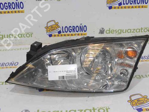 Used Left headlight FORD MONDEO III Saloon (B4Y) 2.0 TDCi (130 hp) 772669