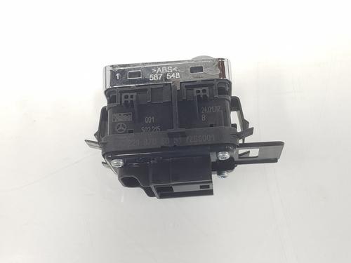Right front window switch MERCEDES-BENZ S-CLASS (W221, V221) S 320 CDI 4-matic (221.080, 221.180) | BP10292245I26 