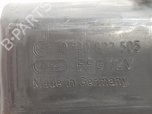 Left rear window motor MERCEDES-BENZ C-CLASS (W204) C 220 CDI (204.008) | BP14851237E23 