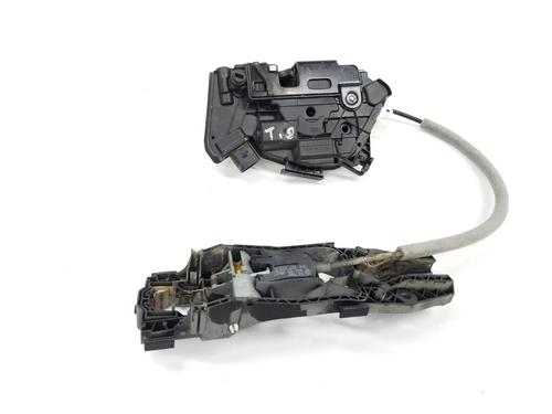 Rear right lock VW TIGUAN (5N_) 2.0 TDI | BP3663829C99 
