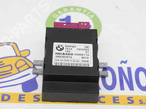 Electronic module BMW 5 (E60) 535 d | BP14120761M83 