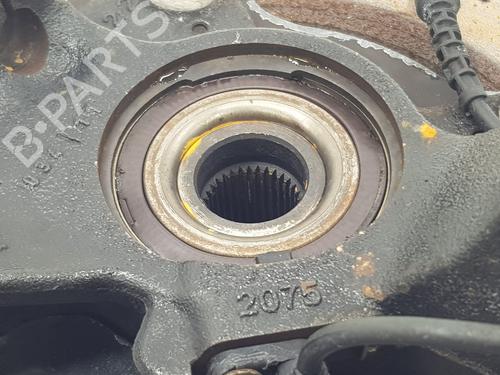 Højre Styrespindel Lejehus OPEL MERIVA B MPV (S10) 1.7 CDTI (75) | BP29011472M26