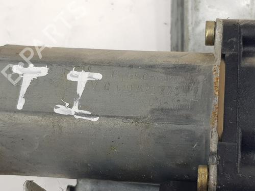 Rear left window mechanism FORD MONDEO III (B5Y) 2.0 TDCi | BP9651847C24 