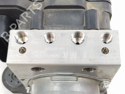 ABS pump SEAT IBIZA IV SC (6J1, 6P5) 1.0 TSI | BP13297989M43 