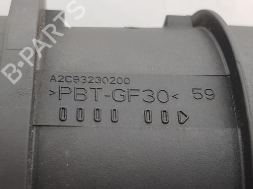 Mass air flow sensor MERCEDES-BENZ SPRINTER 4,6-t Van (B906) 416 CDI (906.653, 906.655, 906.657, 906.633, 906.635,... | BP25789559M95 