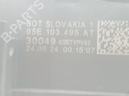 Valve cover CUPRA LEON (KL1, KU1, KUG) 1.5 TSI | BP34043276M124  - Image 5