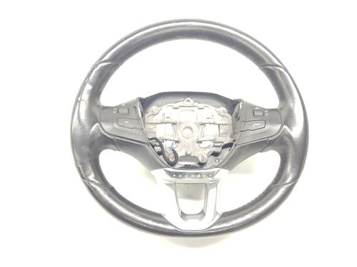 Used Steering wheel PEUGEOT 208 I (CA_, CC_) 1.6 BlueHDi 100 (100 hp) 23388864