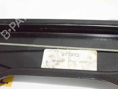 Front right window mechanism BMW 5 Touring (E61) 520 d | BP780106C23 