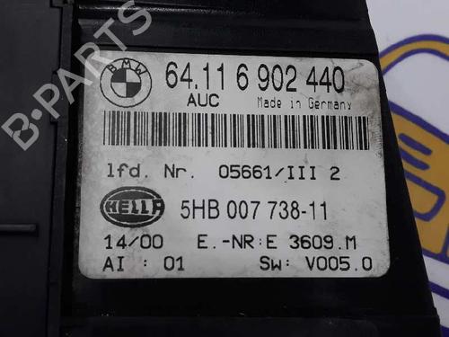 Climate control BMW 3 Convertible (E46) 320 Cd | BP2973328I5 