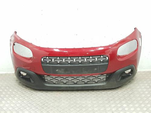 Used Front bumper Front bumper CITROËN C3 III (SX) 1.2 PureTech 82 (83 hp) 39658303 39658303