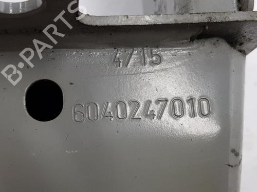 Bumper shock absorber RENAULT ESPACE V (JR_) 1.6 dCi 160 | BP16968535C125 