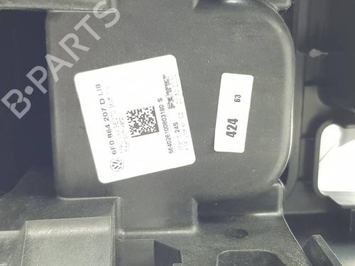 Armrest / Center console VW POLO VI (AW1, BZ1, AE1) 1.0 TSI | BP40435746I20 - Image 2