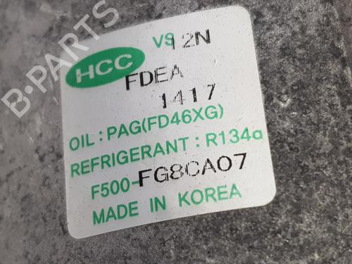 AC compressor KIA SOUL II (PS) 1.6 CRDi 128 | BP37998523M34  - Image 5