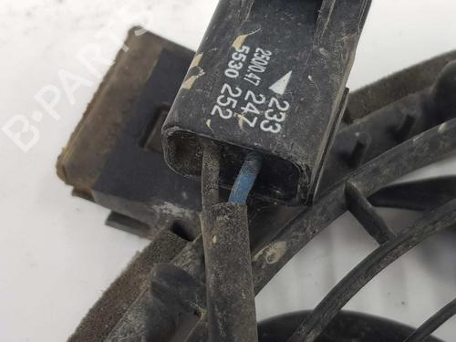 Radiator fan TOYOTA LAND CRUISER PRADO (_J12_) 3.0 D-4D (KDJ120, KDJ125) | BP6801799M35 