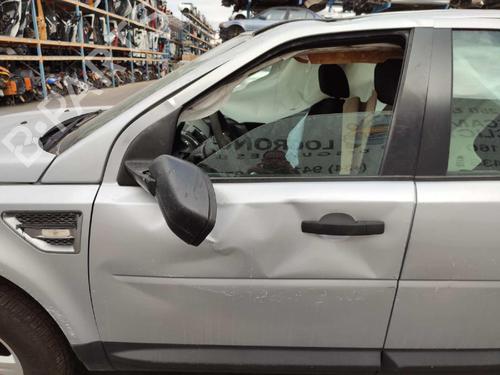 Rear right window mechanism LAND ROVER FREELANDER 2 (L359) 2.2 TD4 4x4 | BP12466248C25 