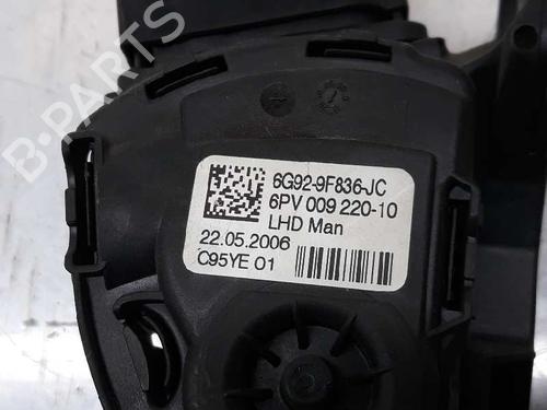 Pedal FORD S-MAX (WA6)  | BP4927848I4 